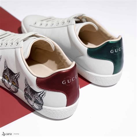 Gucci Ace Mystic Cat (Women's) 